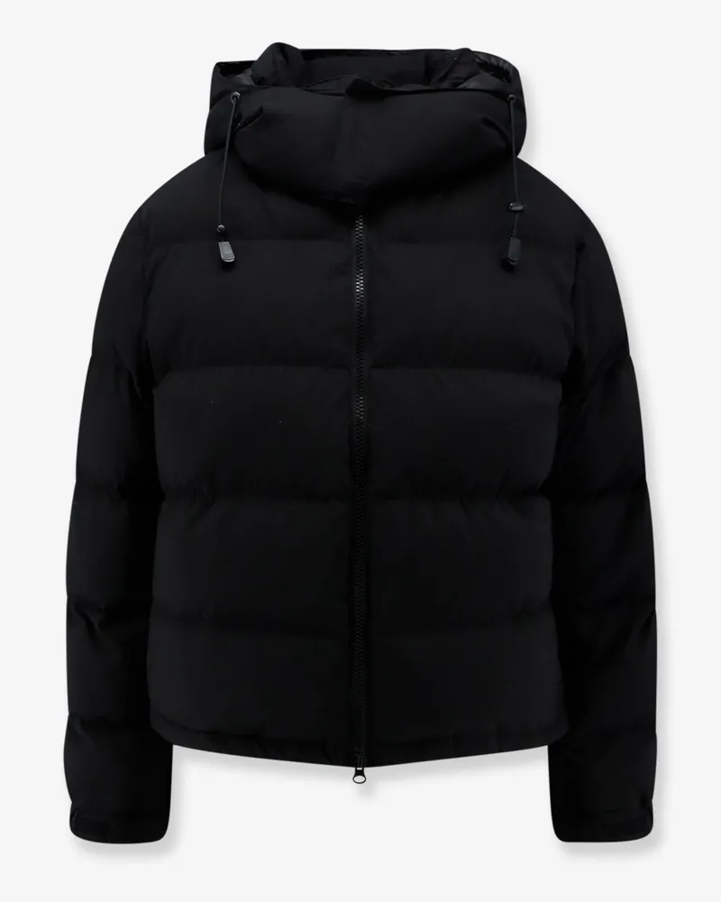 ASPESI Duvoncella Special hooded down jacket -  - gender_Woman Black