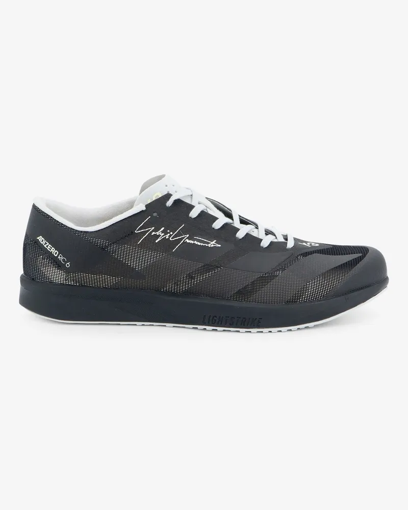 adidas Mesh sneakers with embroidered logo on the side -  - gender_Man Black