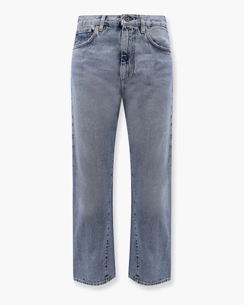 Totême Twisted seam jeans -  - gender_Woman 