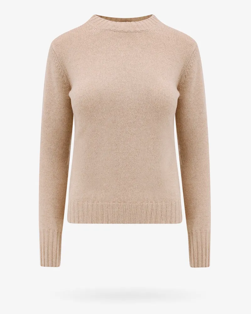 Max Mara Cashmere sweater -  - gender_Woman Beige