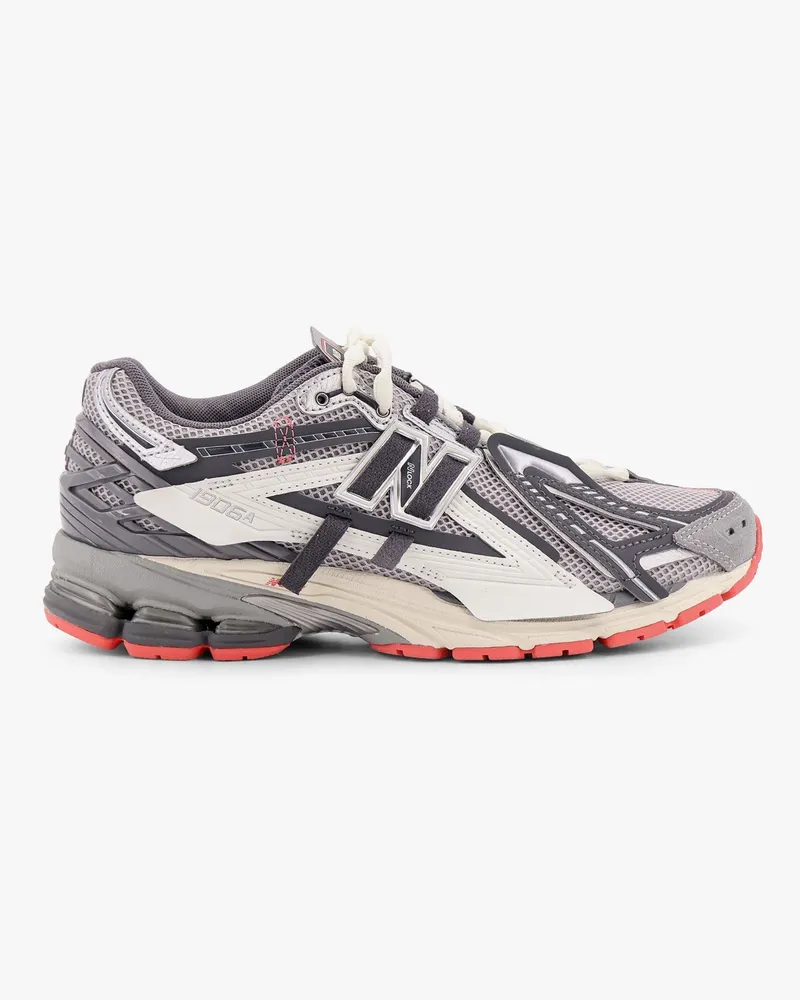 New Balance 1906 mesh sneakers with side logo -  - gender_Unisex Grey