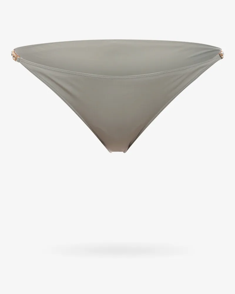 Celine Stretch nylon bikini slip -  - gender_Woman Green