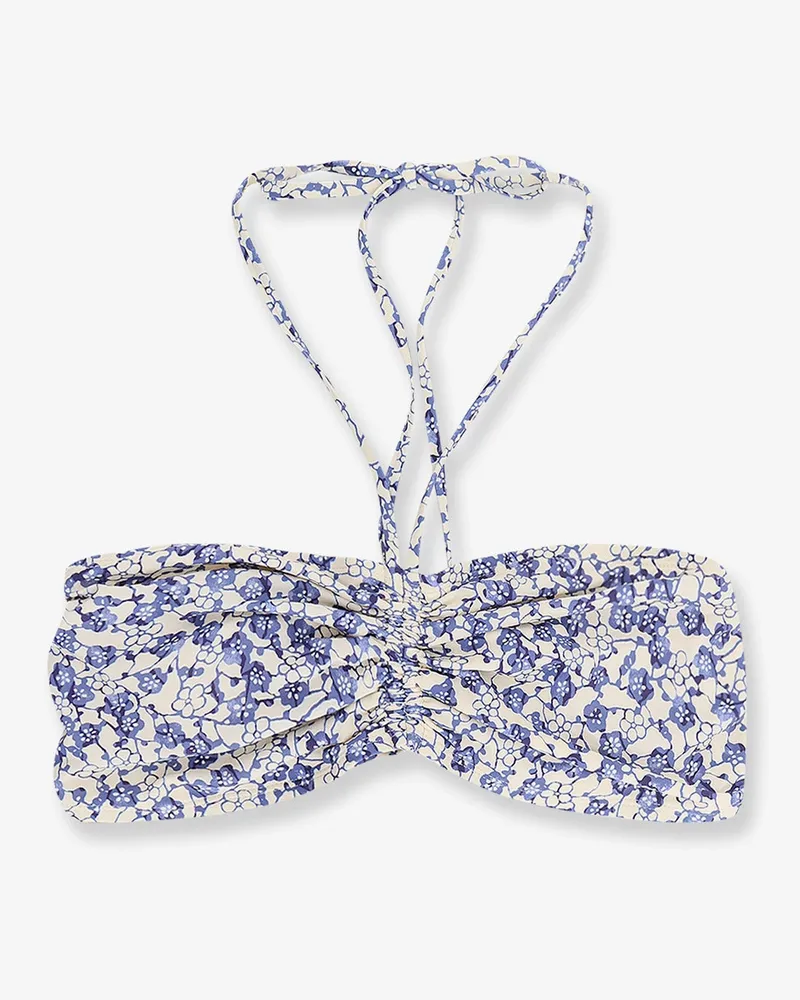 Isabel Marant Salma Bikini Top -  - gender_Woman Blue