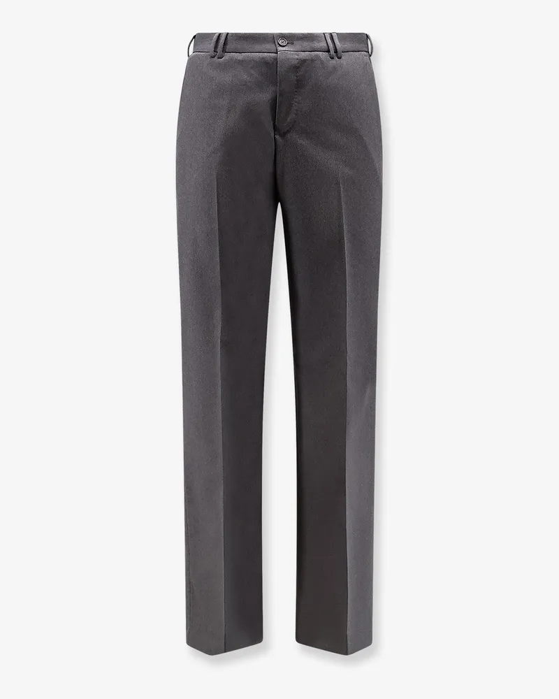 PT TORINO Michael ReWorked virgin wool trousers -  - gender_Man Grey