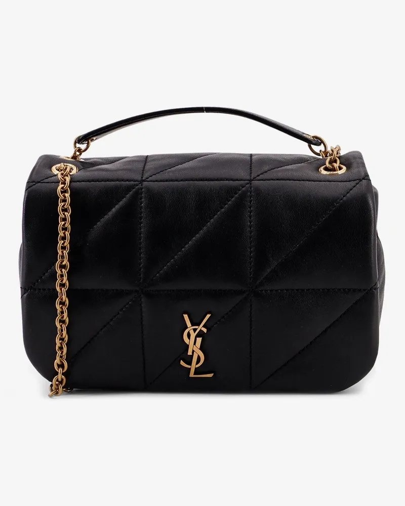Saint Laurent Jamie 4.3 leather crossbody bag -  - gender_Woman Black