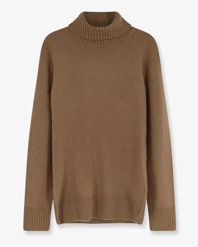 Totême Cashmere turtleneck -  - gender_Woman Beige