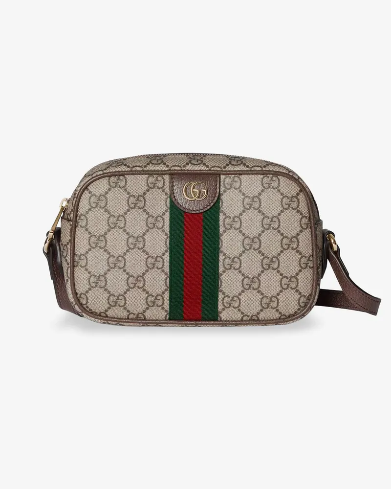Gucci Camera Bag Ophidia crossbody bag -  - gender_Woman Beige