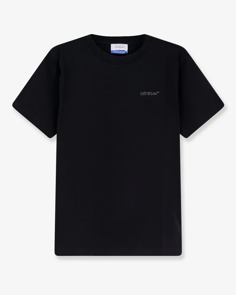 OFF-WHITE Cotton t-shirt -  - gender_Man Black