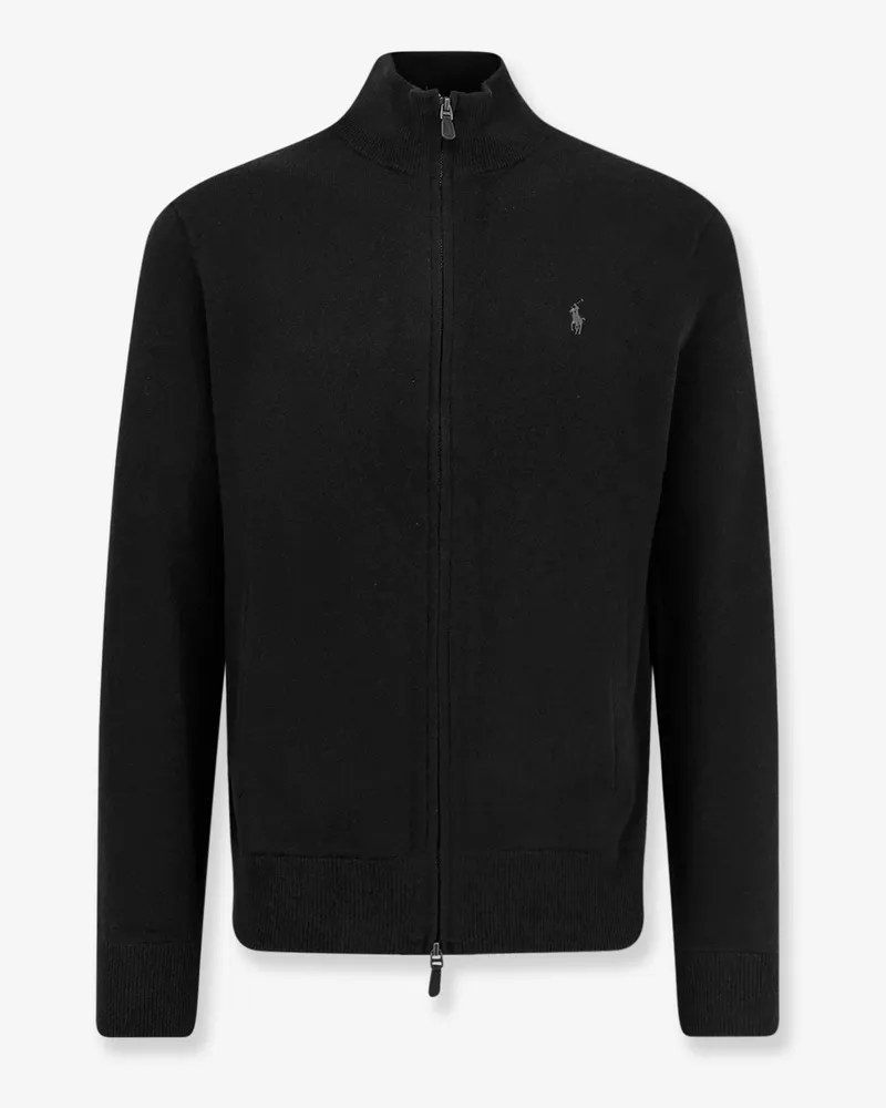 Ralph Lauren Wool cardigan -  - gender_Man Black
