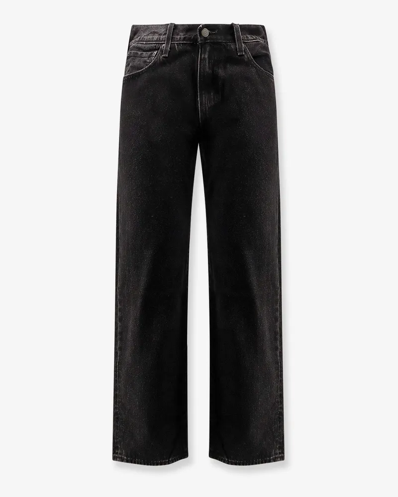 Levi's 555 Relaxed Straight jeans -  - gender_Man Black
