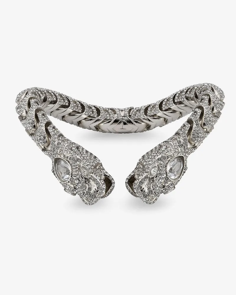 Gucci Dionysus rigid bracelet -  - gender_Woman Silver