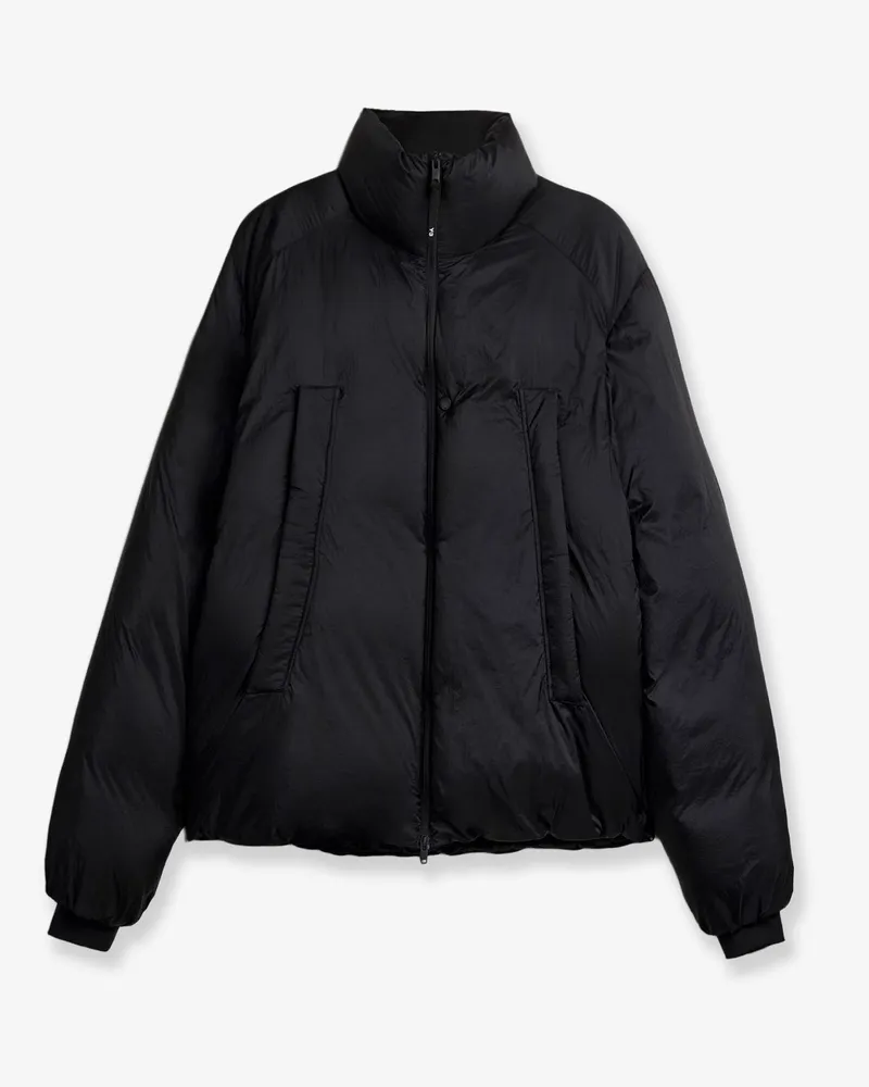 adidas Puff recycled nylon down jacket -  - gender_Man Black