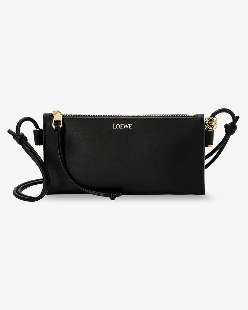 Loewe Joya leather crossbody bag -  - gender_Woman Black
