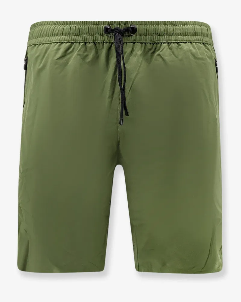 MC2 Saint Barth Sunbath nylon swim trunks -  - gender_Man Green