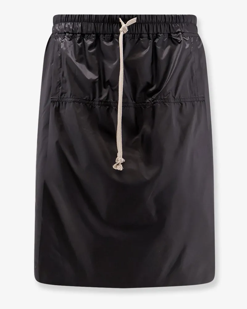 Moncler Kiltshorts with drawstring -  - gender_Man Black