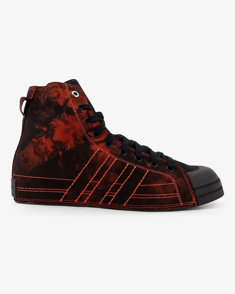 adidas Y-Nizza High canvas sneakers -  - gender_Man Black