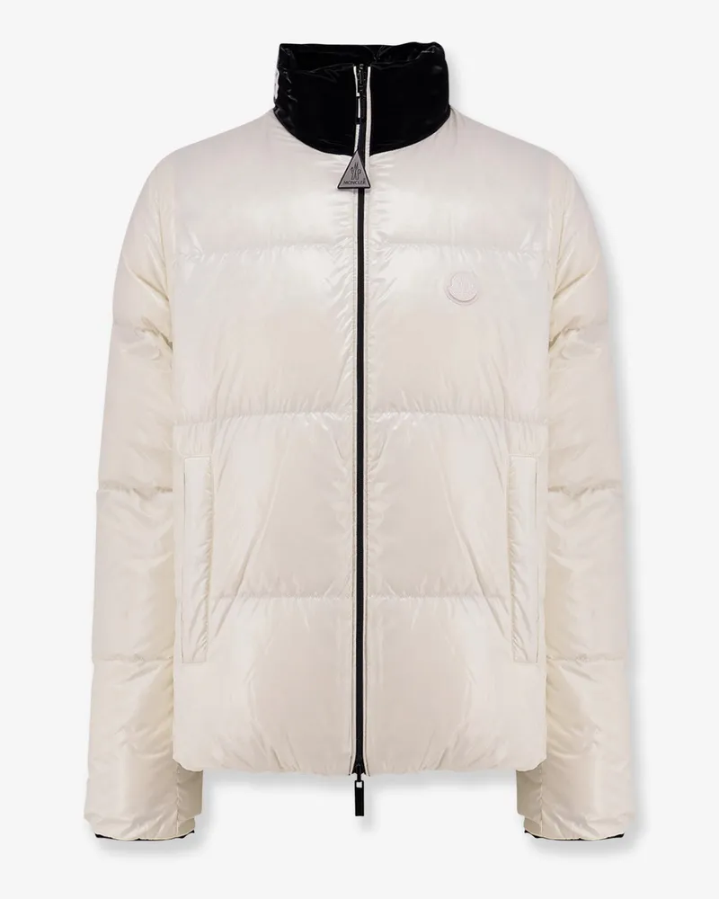 Moncler Throttle 1 Moncler Asap Rocky down jacket -  - gender_Man White