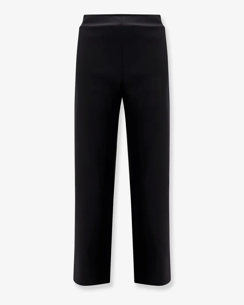 Róhe Classic stretch fabric trousers -  - gender_Woman Black