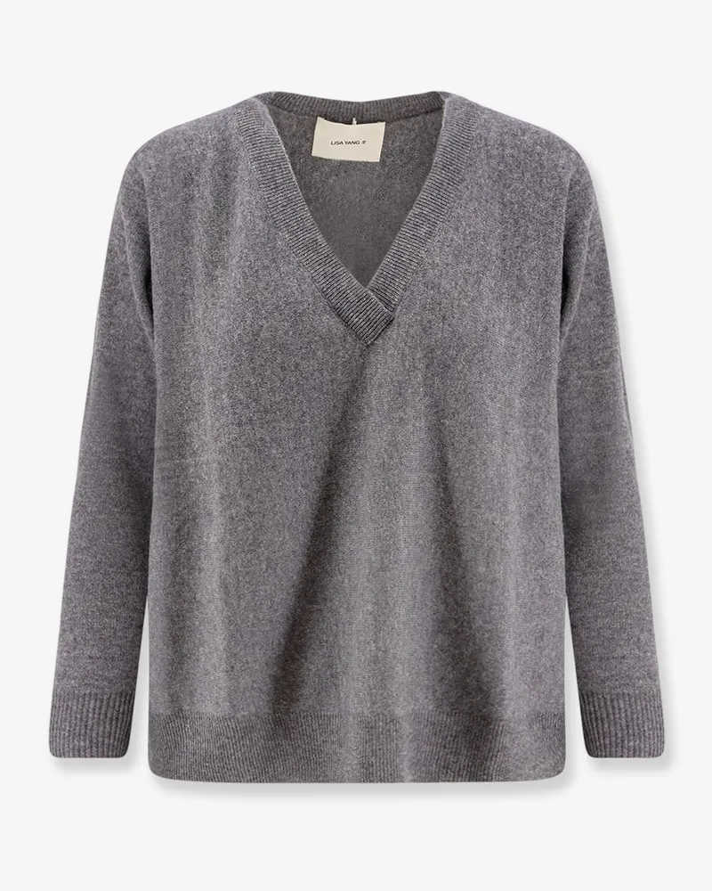 Lisa Yang Kenny cashmere sweater -  - gender_Woman Grey