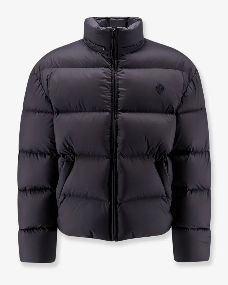 Gucci Lightweight polyester down jacket with zip -  - gender_Man Black