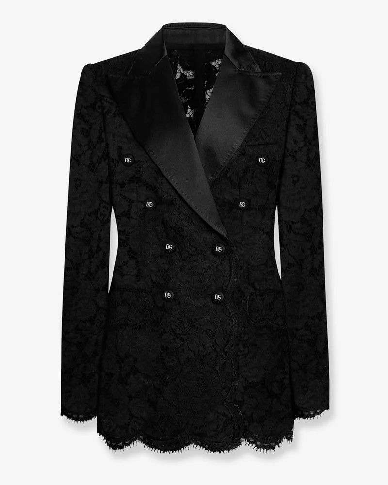 Dolce & Gabbana Lace dress -  - gender_Woman Black