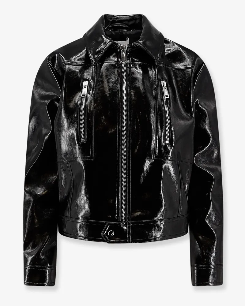 COPERNI Cactus jacket in organic polyurethane -  - gender_Woman Black