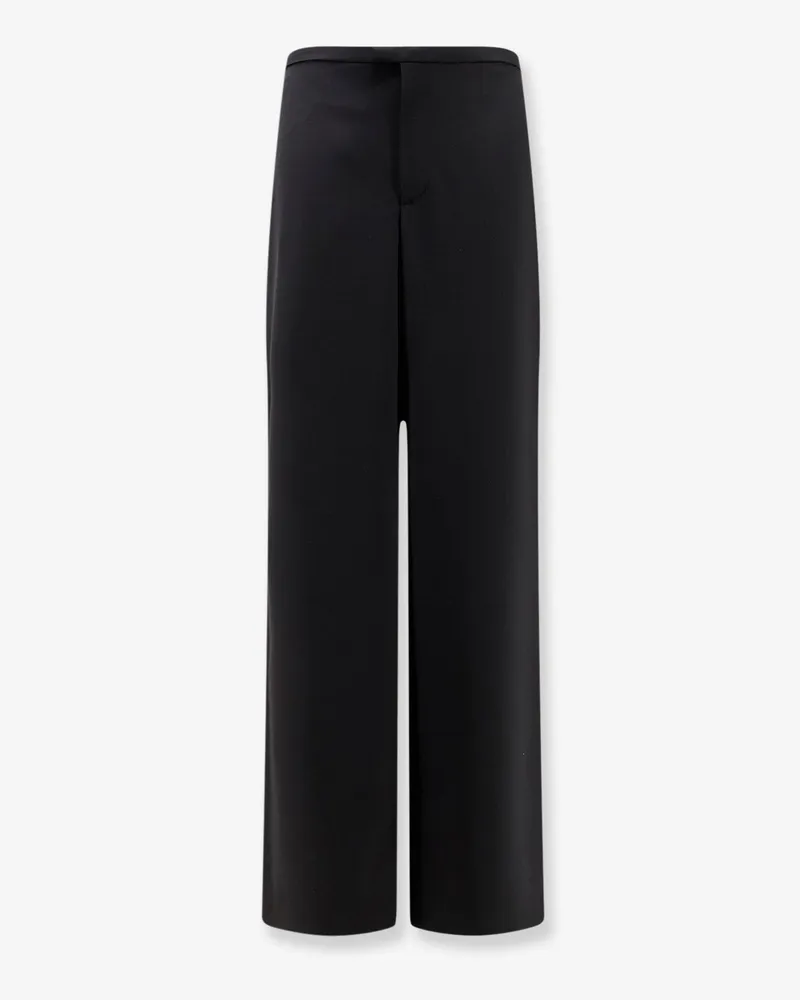 Gucci Light wool trousers -  - gender_Woman Black