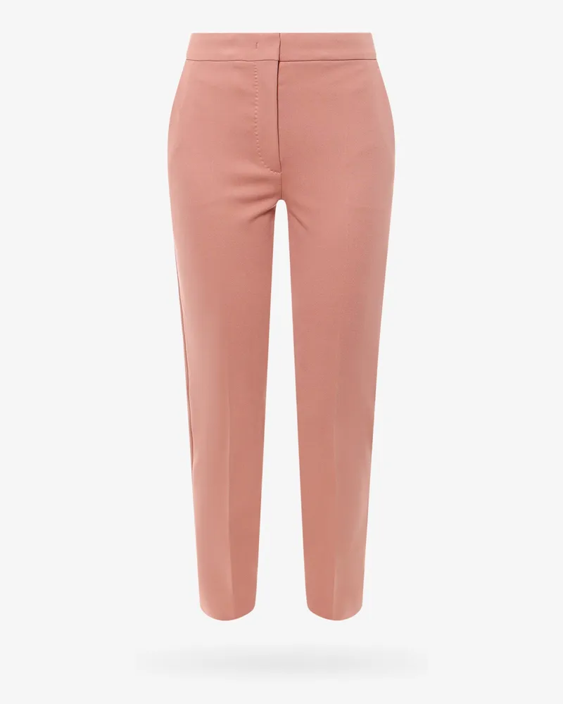 Max Mara Viscose blend trouser -  - gender_Woman Pink