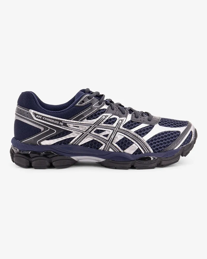 Asics Gel Cumulus 16 mesh sneakers with contrasting inserts -  - gender_Man Blue