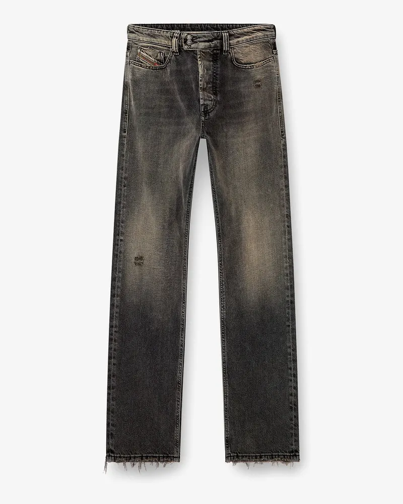 Diesel 1980 D-EEPER-RA denim trousers -  - gender_Man Grey