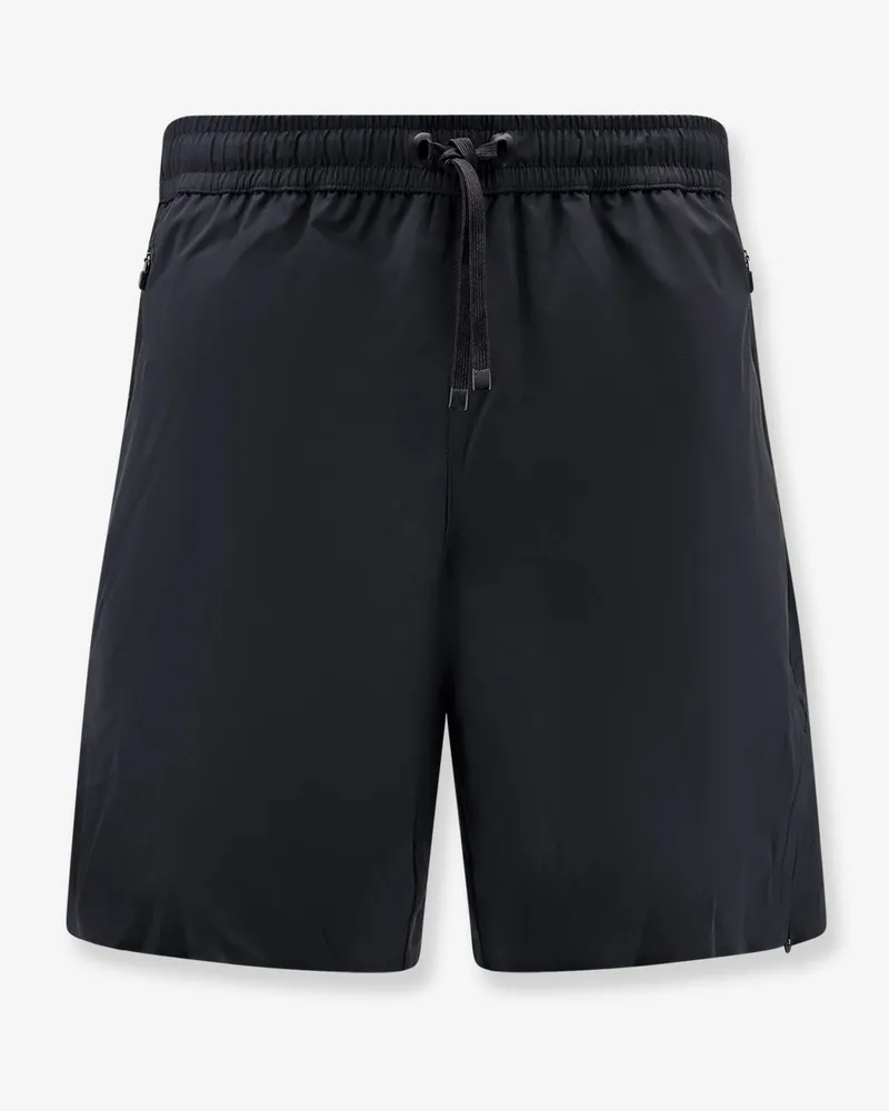 MC2 Saint Barth Sunbath nylon swim trunks -  - gender_Man Black