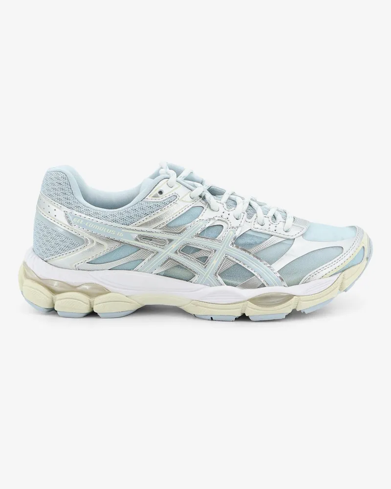 Asics Gel-Cumulus 16 mesh sneakers with contrasting inserts -  - gender_Man Grey