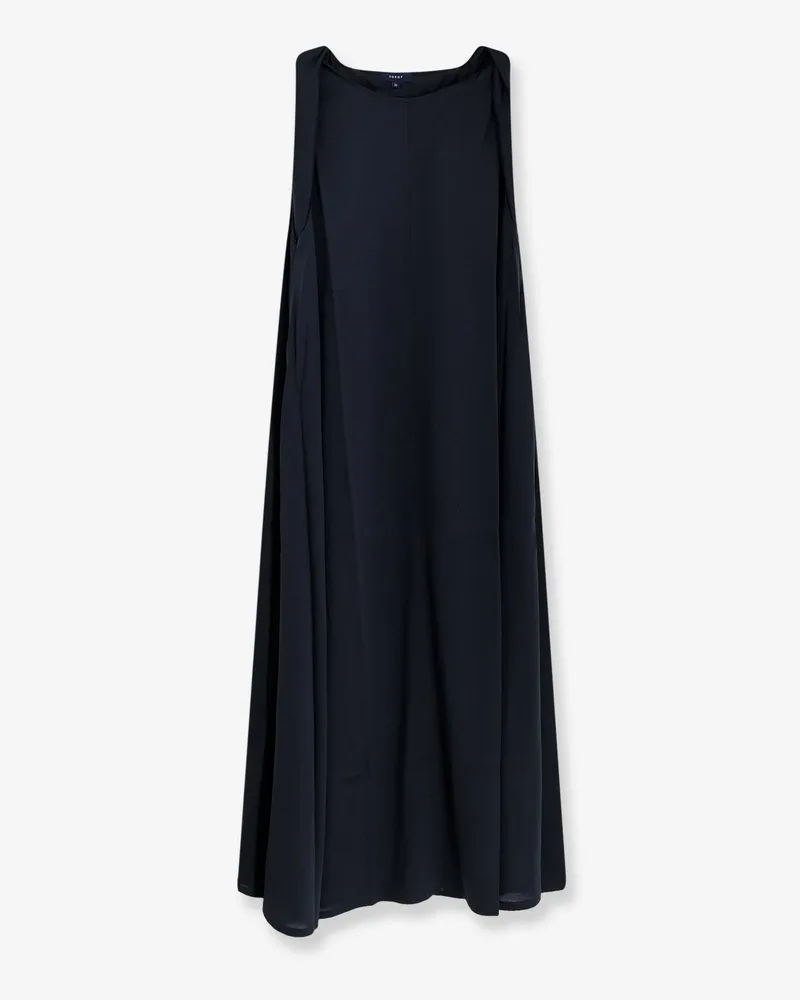 Soeur Debby organic cotton long dress -  - gender_Woman Blue