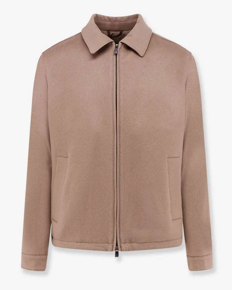 Corneliani Cashmere jacket -  - gender_Man Beige