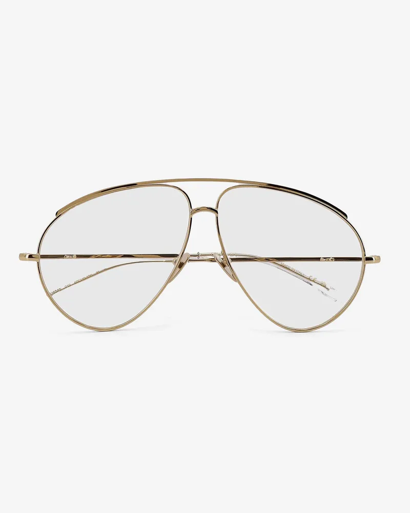 Gucci Metal sunglasses -  - gender_Man Gold