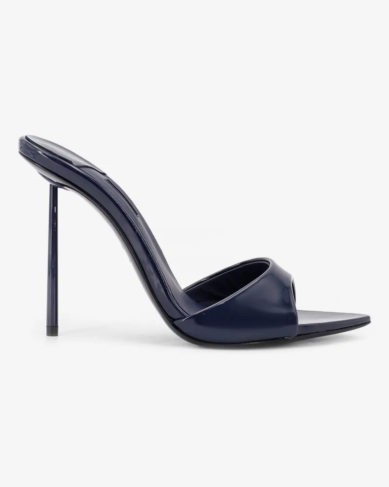 Le Silla Bella patent leather sandals -  - gender_Woman Blue