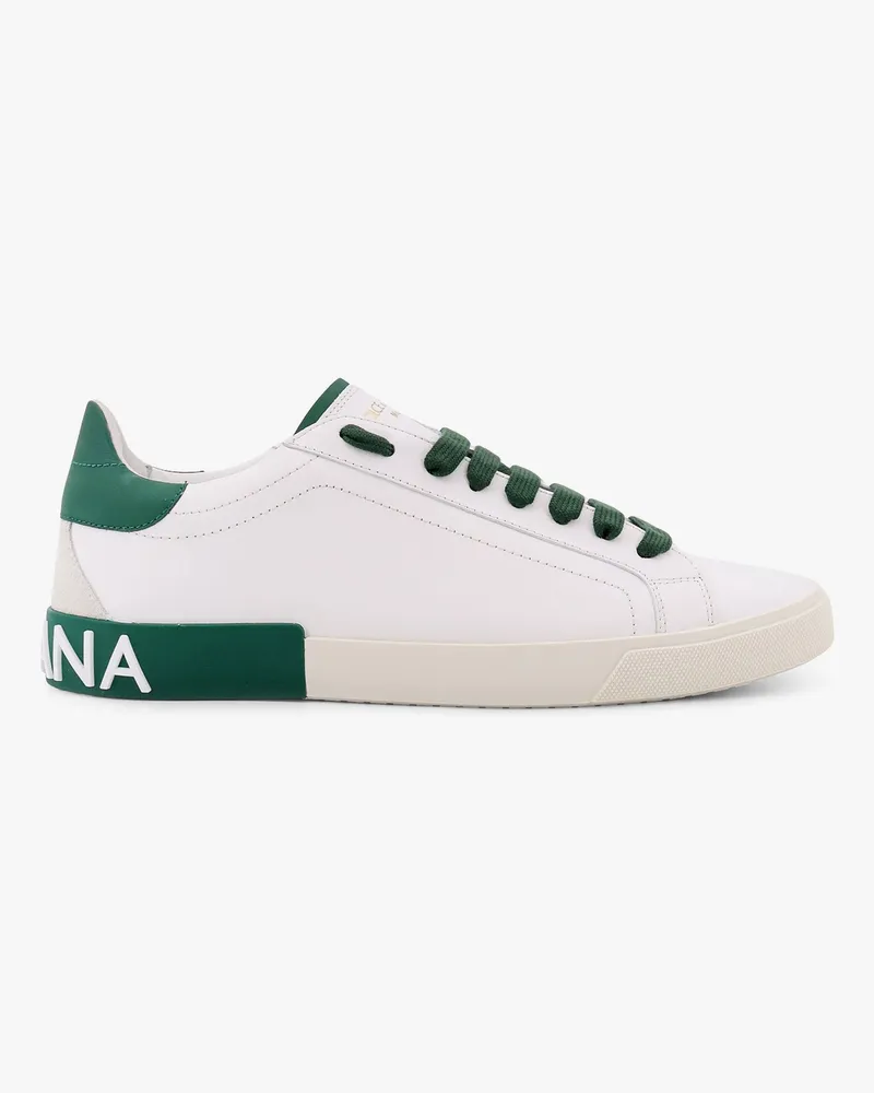 Dolce & Gabbana Leather sneakers -  - gender_Man 