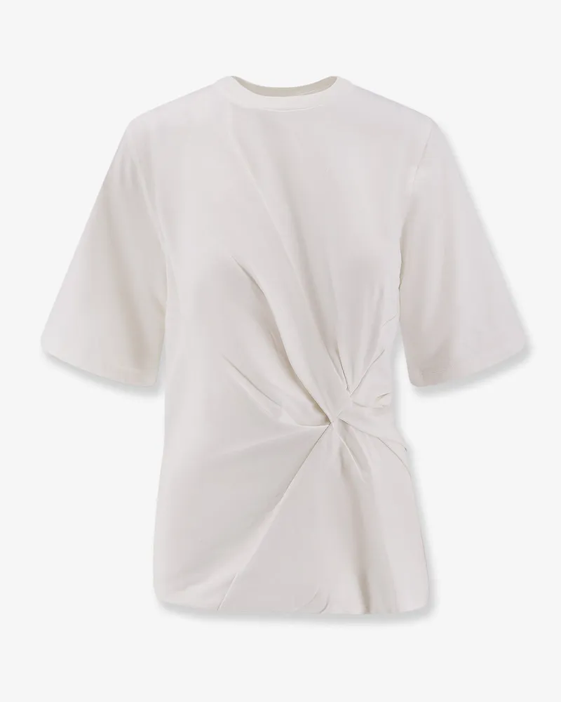 Róhe Cotton t-shirt -  - gender_Woman White