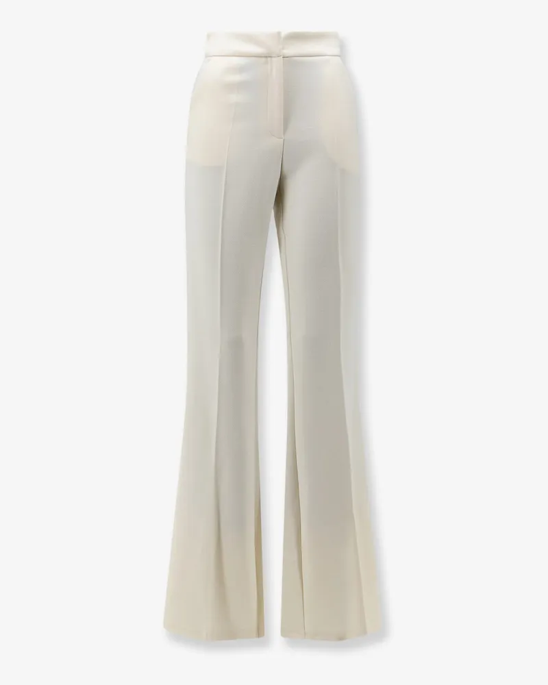 ACTUALEE Rayon blend pants -  - gender_Woman Beige