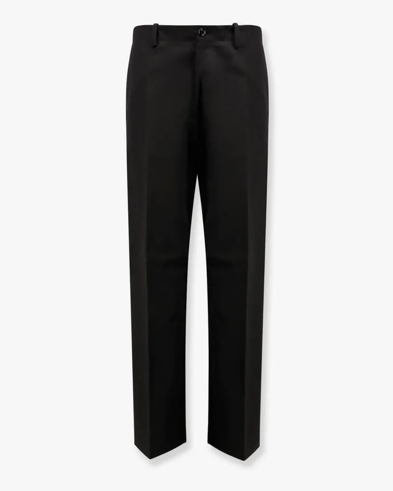 Moncler 7 moncler frgmt hiroshi fujiwara cotton trouser -  - gender_Man Black