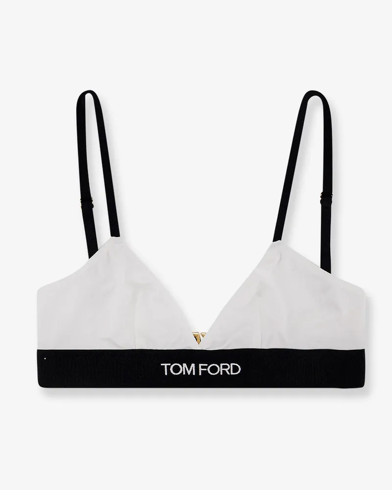Tom Ford Modal bra -  - gender_Woman White