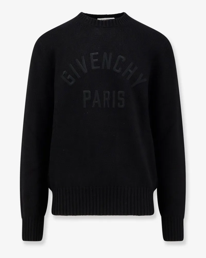 Givenchy Cotton sweater -  - gender_Man Black
