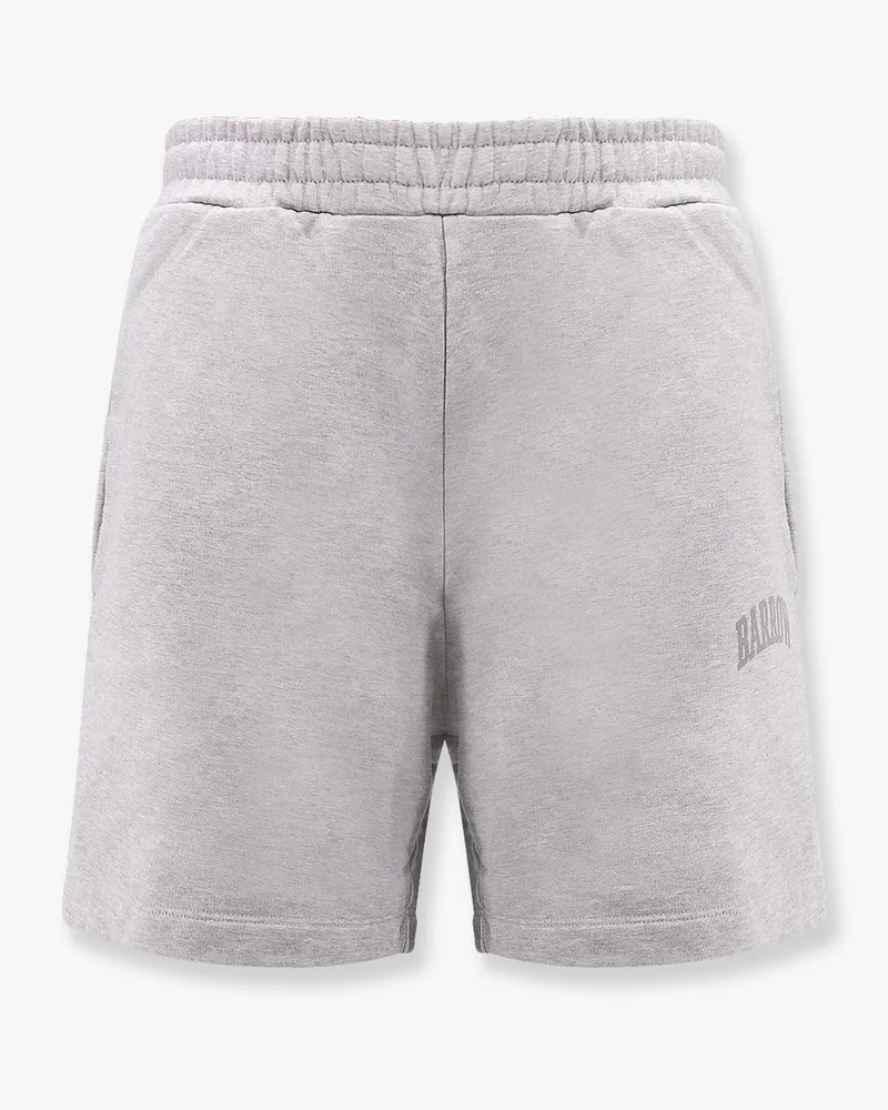BARROW Cotton bermuda shorts with logo -  - gender_Man 