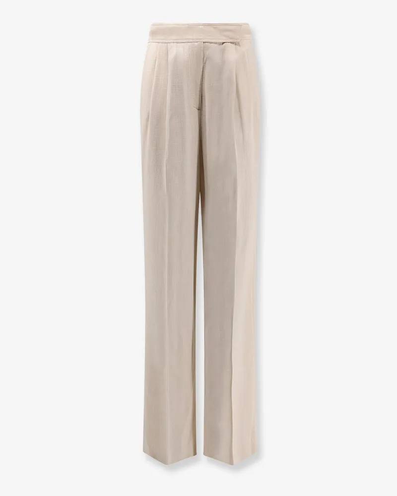 Etro Viscose trousers -  - gender_Woman Beige