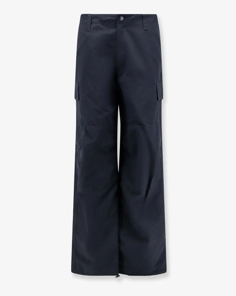 Burberry Sidcot nylon trousers -  - gender_Man Blue