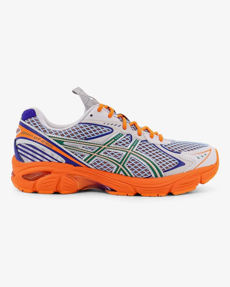 Asics Kiko x  multicolor mesh sneakers - ASICS - gender_Man Multicolor