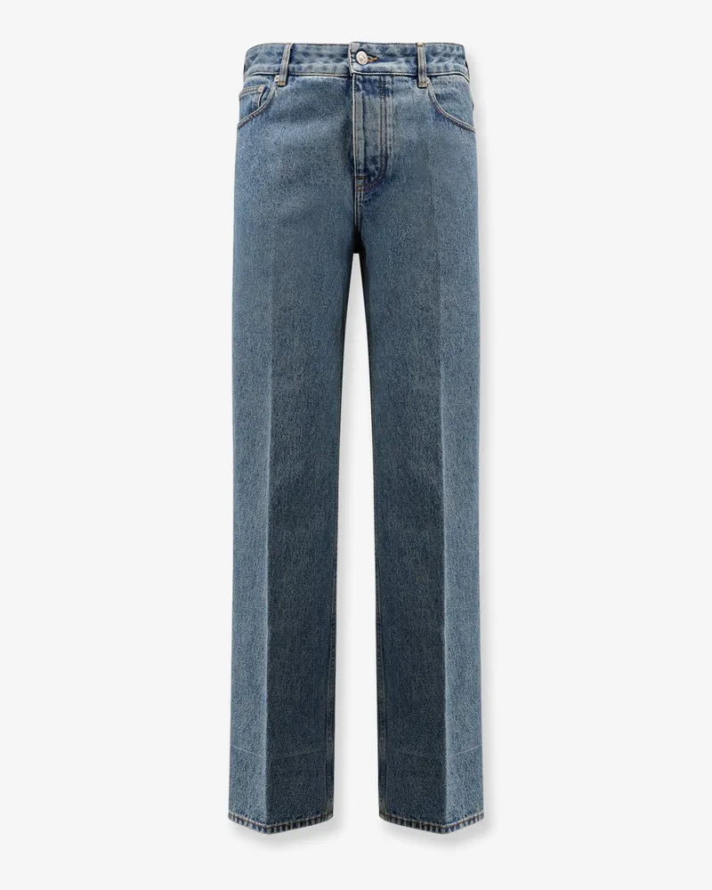 Valentino Garavani Five pockets jeans -  - gender_Man Blue