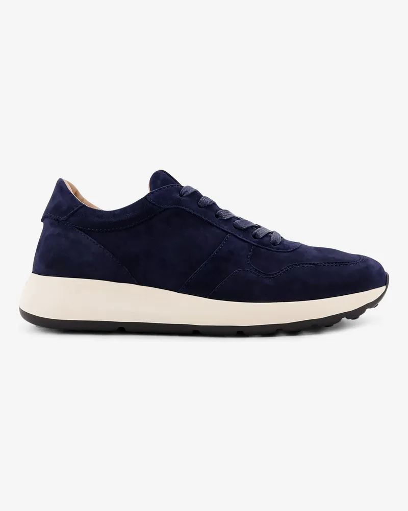 TOD'S Suede sneakers -  - gender_Man Blue