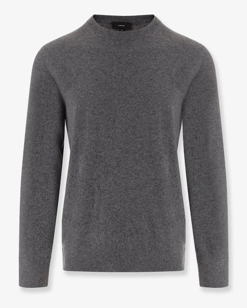 Vince Cashmere sweater -  - gender_Man Grey