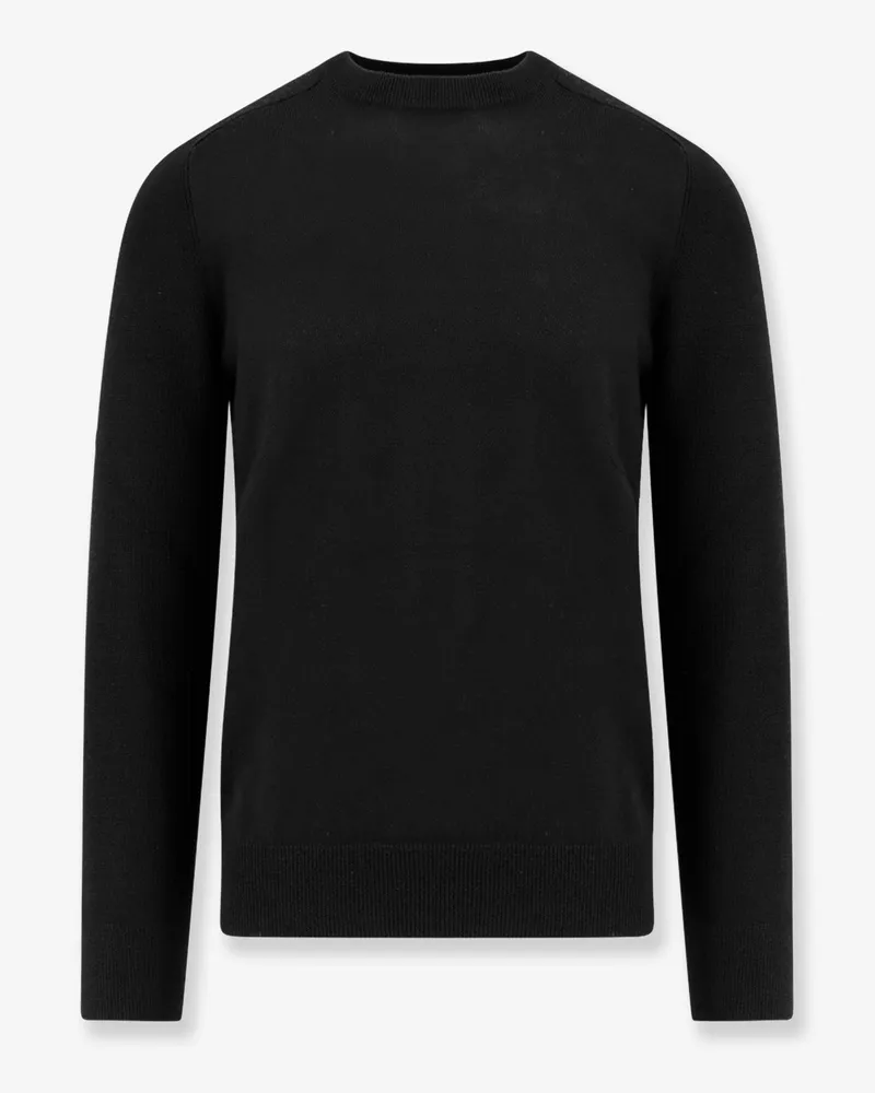 Gran Sasso Virgin wool sweater -  - gender_Man Black